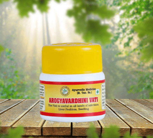 Arogyavardhini Vati