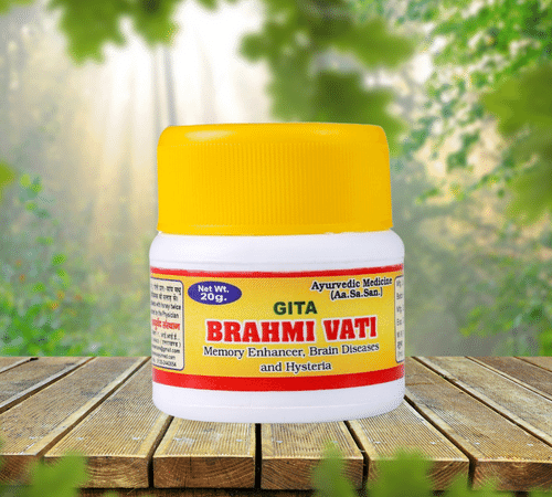 Brahmi Vati