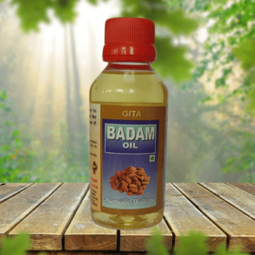 Almond Oil